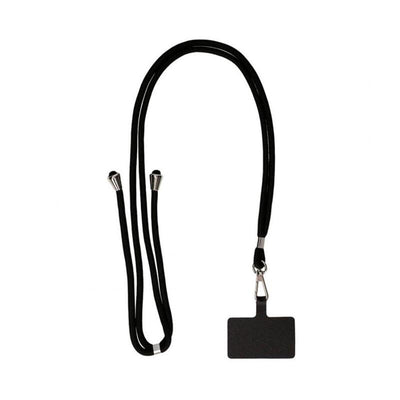 Ksix BXCORD01 Black Strap Cuello Smartphone — image 1