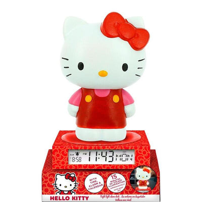 Lamp 3D With Despertador Hello Kitty And Friends — image 1