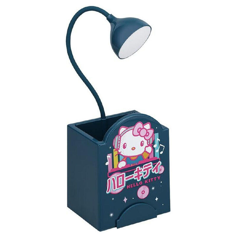 Lamp Bote Lapiceros Hello Kitty
