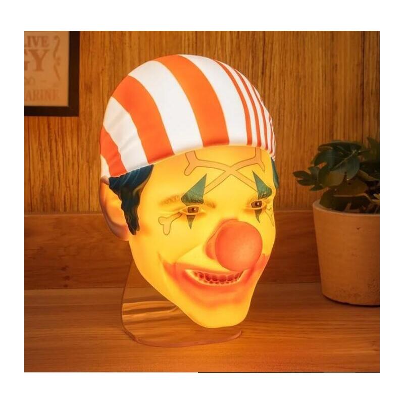 Lamp Buggy Mask