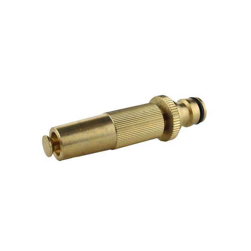 Lanza Irrigation Adjustable Latón With Connection Fast Blister