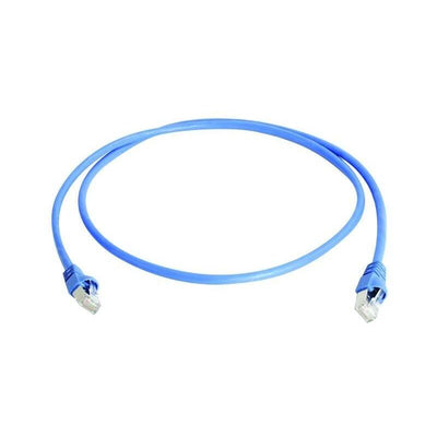 Telegärtner Latiguillo SFTP CAT.6A Blue 1.0M — image 1
