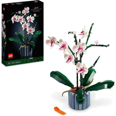 Lego 10311 Orquídeas — image 1