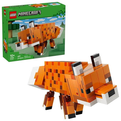 Lego 21588 Minecraft Der Fuchs 21588 — image 1