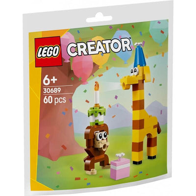 Lego 30689 Creador Cumpleaños Fiesta — image 1