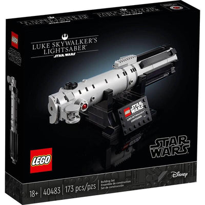 Lego 40483 Star Wars - Espada Luminosa Luke Skywalker — image 1