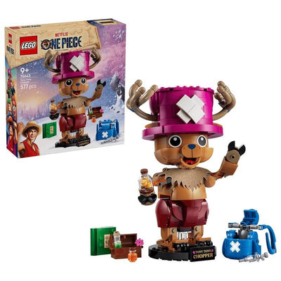 Lego 75643 One Piece Tony Chopper 75643 — image 1