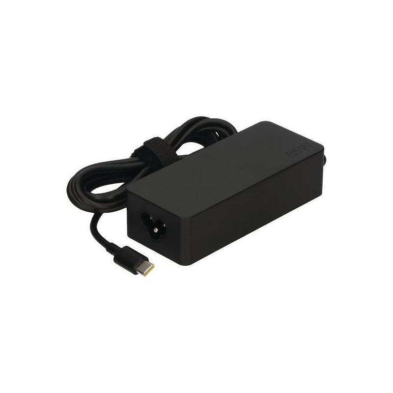 Lenovo 65W Charger USB Type-c With Cable Power 5A10W86309