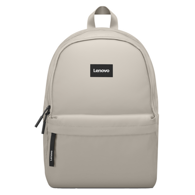 Lenovo Accessories 16- Commuter Backpack B10 - Khaki — image 1