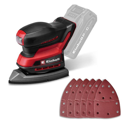 Einhell Lijadora Múltiple With Battery Te-os 18/150-2 Li — image 1