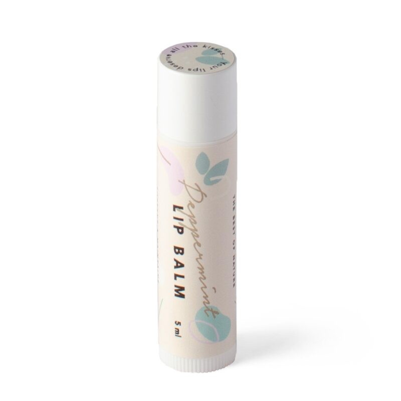 Lip Balm - Peppermint