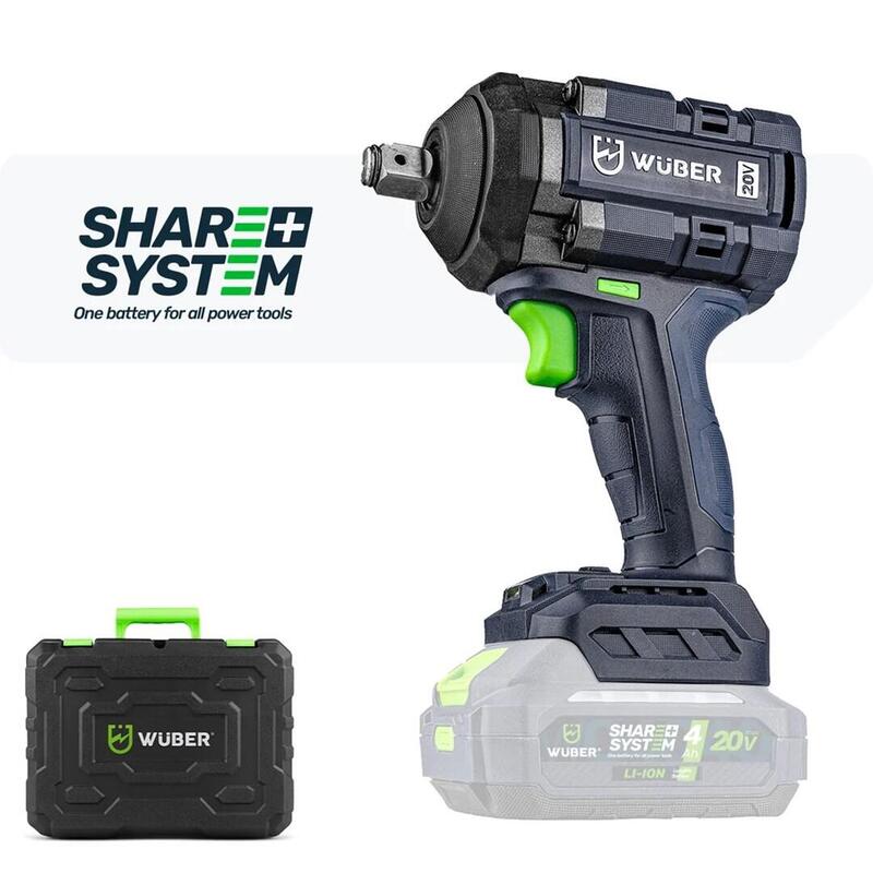 Wuber Key Impacto 20V W04606