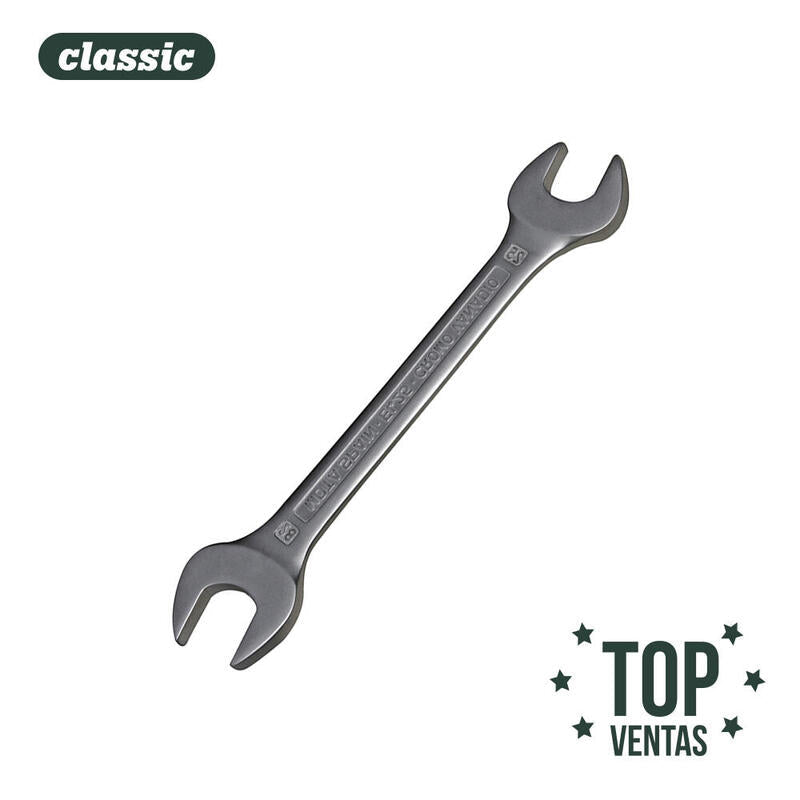 Key Fixed Dos Bocas 21X23MM E421