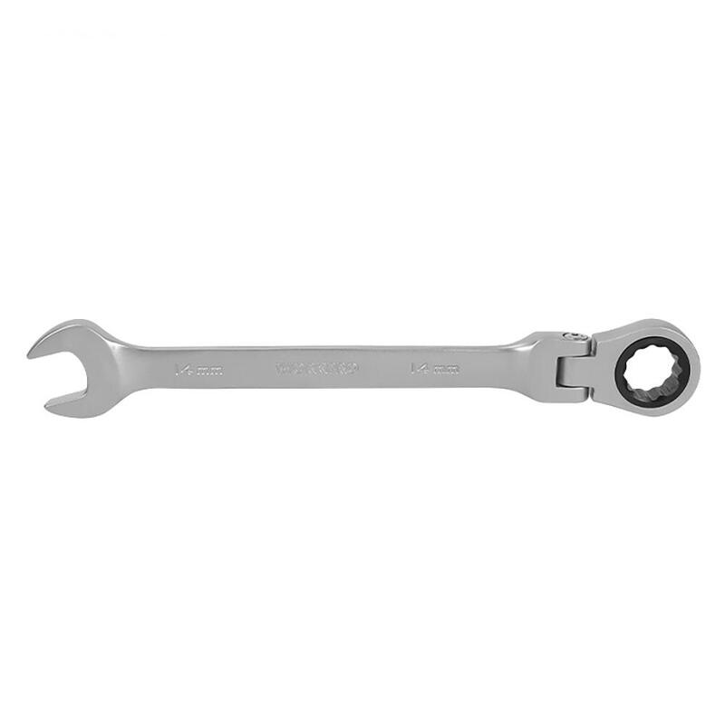 Key Mixta Carraca Articulada 12MM