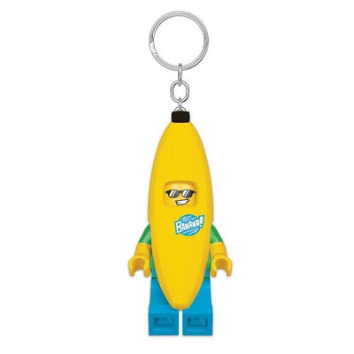 Lego Keyring Banana Guy — image 1