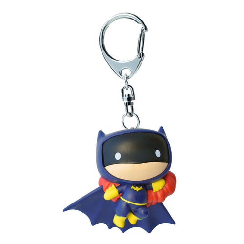 Keyring Batgirl Chibi — image 1