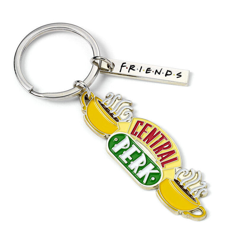 Keyring Central Perk Friends