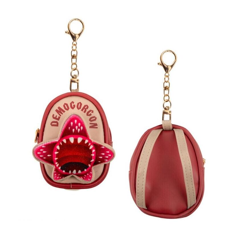 Keyring With Bag Demogorgon