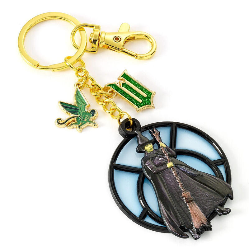 Keyring Elphaba Wicked
