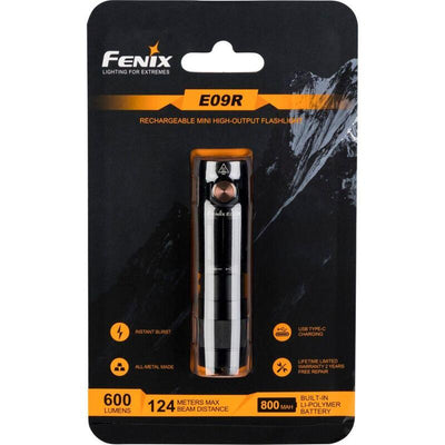 Keyring Fenix Linterna 600 Lm — image 1