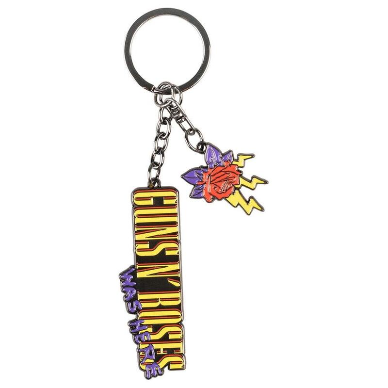 Keyring Guns N Roses