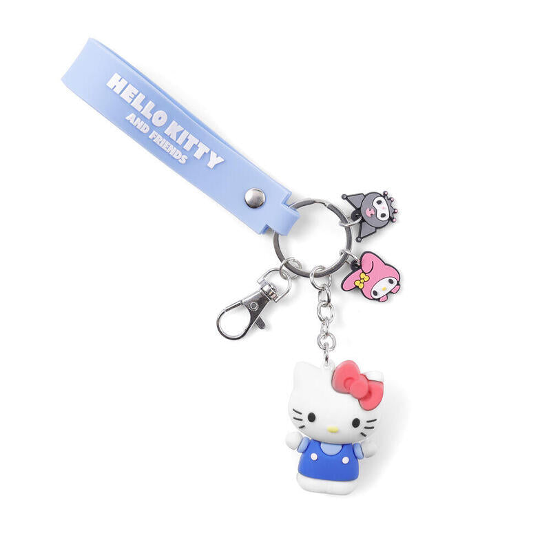 Keyring Hello Kitty And Friends