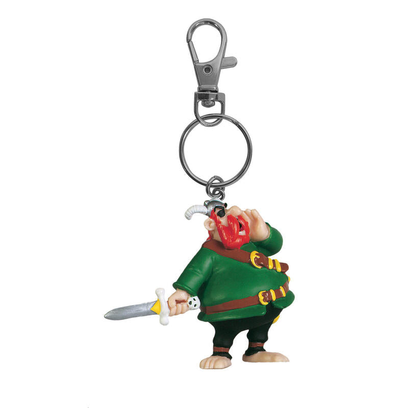 Keyring Pirata Barbaroja