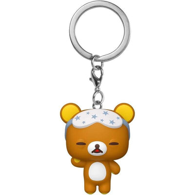 Keyring Pocket Pop Keychain Rilakkuma - Rilakkuma — image 1
