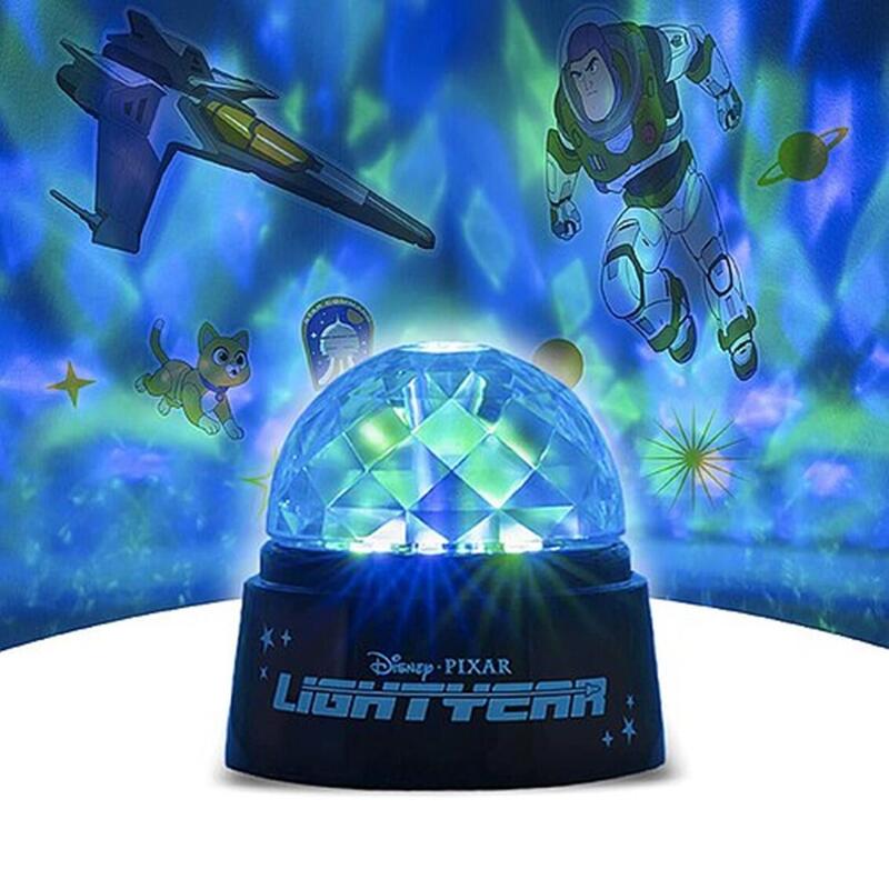 Paladone Lmpara Proyeccin With Pegatinas Disney Buzz Lightyear