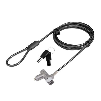 Logilink NBS015 - Dispositivo Antirrobo Macbook Pro, Cable Resistant a Cortes 2M, 14 And 16 (2021-2024) — image 1
