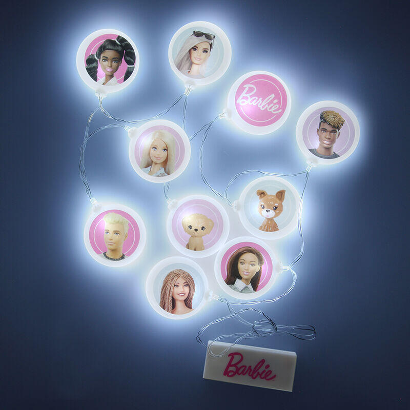 Paladone Luces Decorativas Barbie