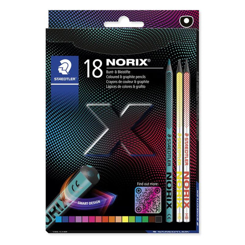 Maedtler Norix Hntmift Set 100% Pefc — image 1