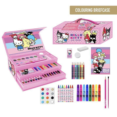 Case Coloreable Hello Kitty — image 1