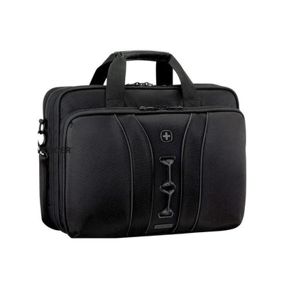 Wenger Case Laptop Legacy Black Series 16 Black 653630 — image 1