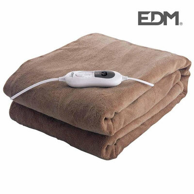 EDM Blanket Electrica - 120W - 180X130CM - — image 1