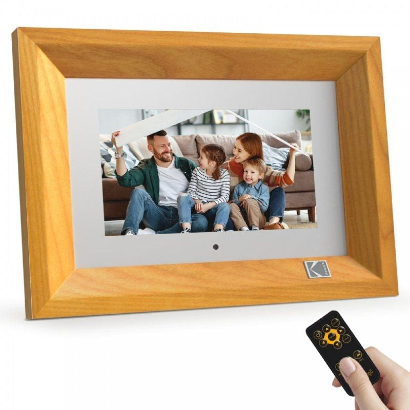 Kodak Frame Digital RDPF700BU Screen 7' Brown