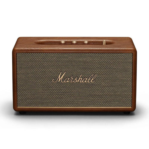Marshall Stanmore Iii Bluetooth Speaker Brown — image 1