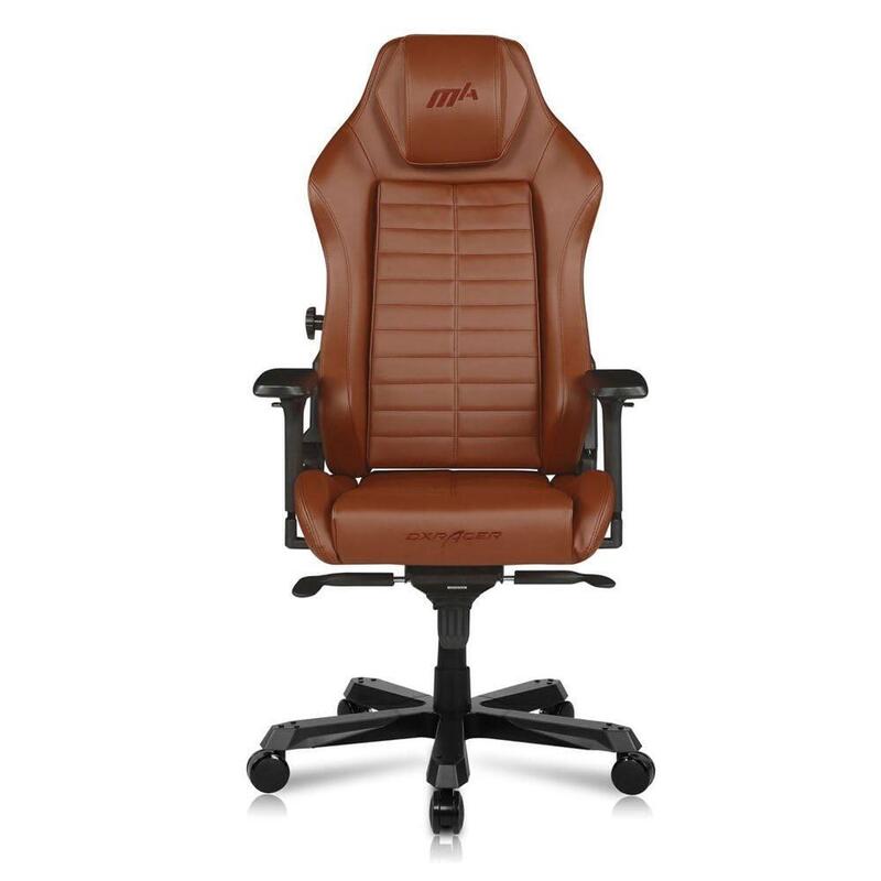 Master Racer Gaming Chair DMC-I233S-C Braun