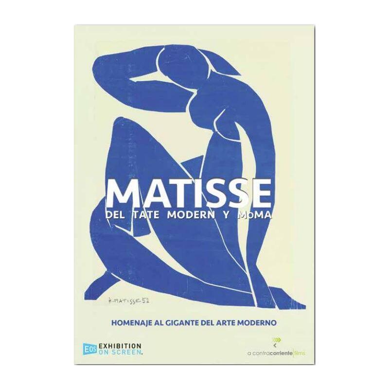 Matisse Moma And Tate Modern- Dvd
