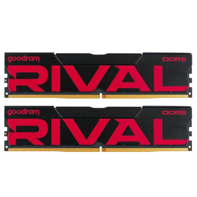 Memory DDR5 Rival Charge 64GB (232)/6800 CL34