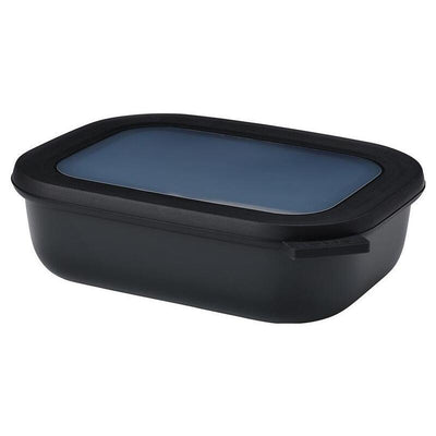 Mepal Container Rectangular 1L Cirqula Nordic Black — image 1