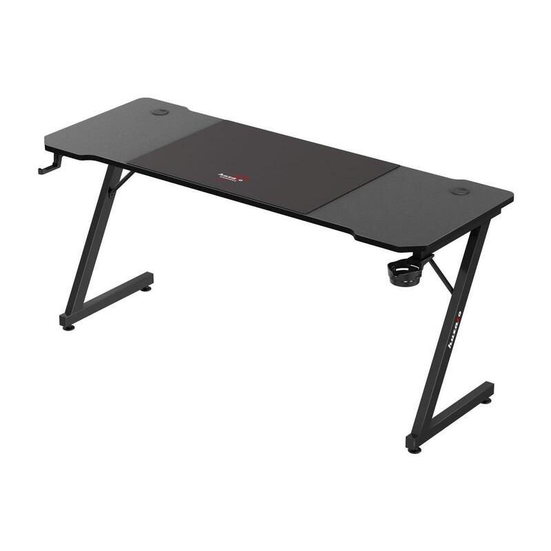 Huzaro Desk Gaming Hero 4.8 Black