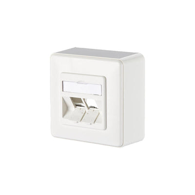 Metz Connect 1309150002- And Socket Power White — image 1