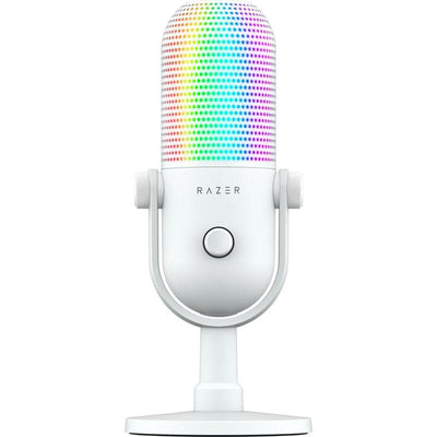 Razer Microphone Seiren V3 Chroma With Dsp 32 Bits USB RGB With Processor Signal Audio (dsp) 32 Bits - Microph — image 1