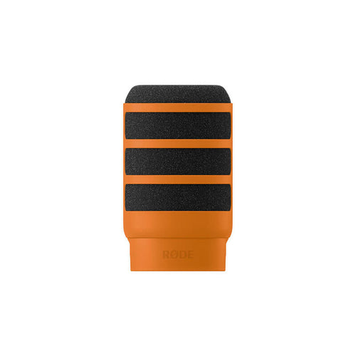 Rode Microphones WS14, Cover Protectora Orange Rode Podmic And Podmic Usb) — image 1