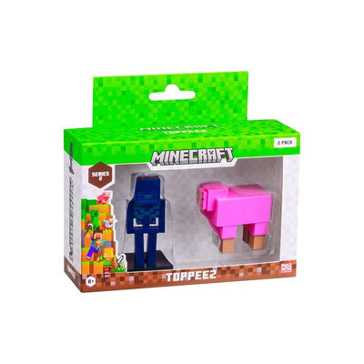 Minecraft S2 Figures - 2 Pack (assortment) — image 1
