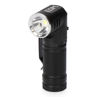 Mini Linterna LED Nano Vortex, Direccionable, Aluminium Rechargeable 8W 450 Lm — image 1
