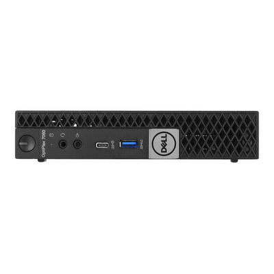 Dell Mini PC Refurbished Optiplex 7060 Micro I5-8500 16GB 256GB SSD Micro Sff WIN11PRO Year Warranty — image 1