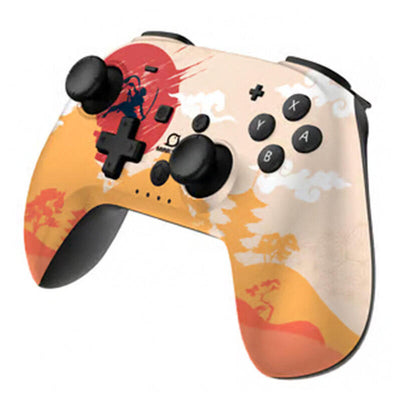 Minibird Pop Top-mando Wireless Bt-rising Sun-nintendo Switch-switch OLED — image 1