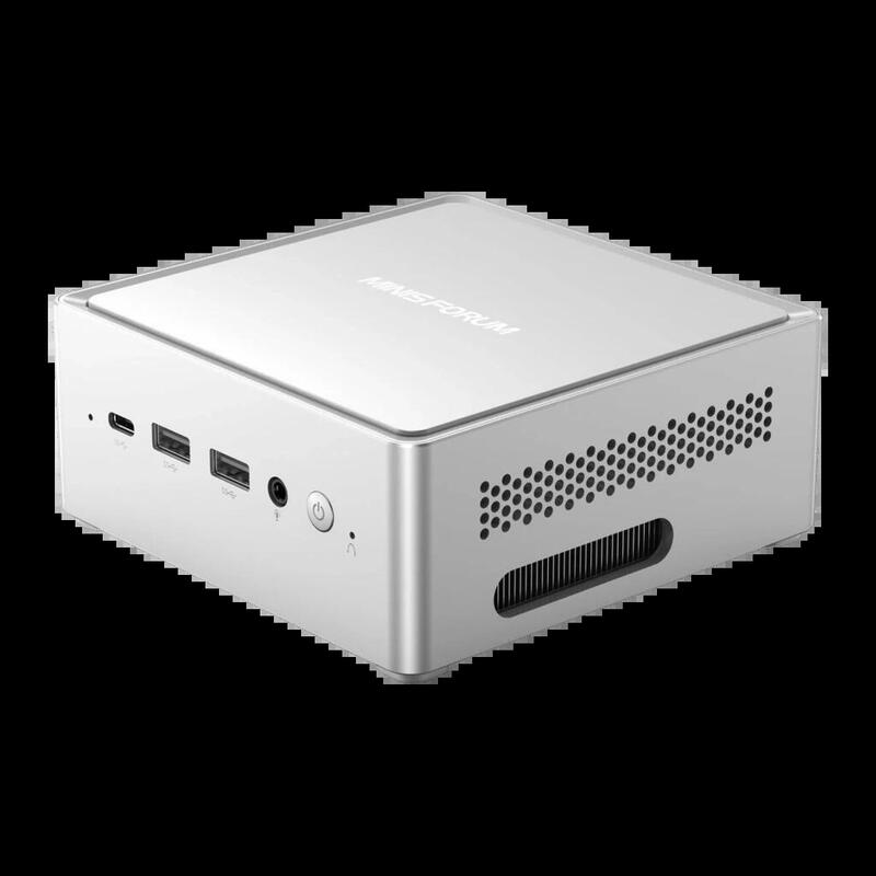 Minisforum NAB6 Lite Barebone Intel Core I5-12600H Mini PC